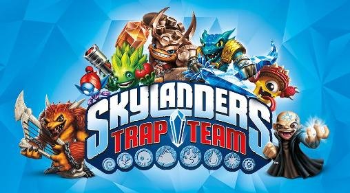 download Skylanders: Trap team apk